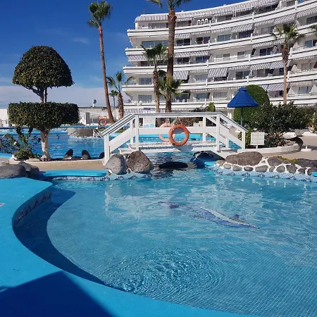 Apartment Apartamento Sur Tenerife Club Atlantis