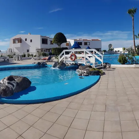 Lägenhet Apartamento Sur Tenerife Club Atlantis *