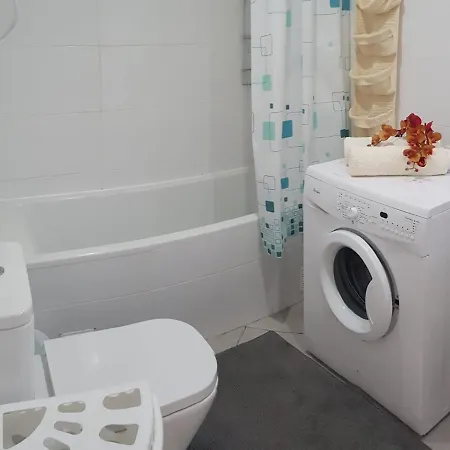 Lägenhet Apartamento Sur Tenerife Club Atlantis